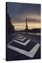 Eiffel, Paris, France-Sebastien Lory-Stretched Canvas