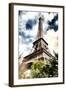 Eiffel Paris-Philippe Hugonnard-Framed Giclee Print