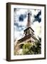 Eiffel Paris-Philippe Hugonnard-Framed Giclee Print