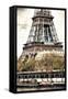 Eiffel Sensation-Philippe Hugonnard-Framed Stretched Canvas
