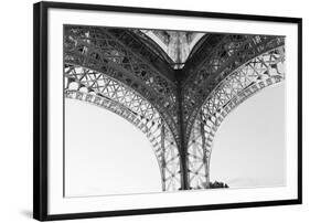 Eiffel Symmetry-John Harper-Framed Giclee Print