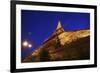 Eiffel - the One-Sebastien Lory-Framed Photographic Print