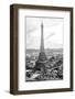 Eiffel Tower, 1889 Universal Exposition-Science Photo Library-Framed Photographic Print