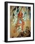 Eiffel Tower, 1910/11-Robert Delaunay-Framed Giclee Print