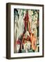 Eiffel Tower, 1910-Robert Delaunay-Framed Giclee Print