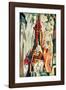 Eiffel Tower, 1910-Robert Delaunay-Framed Giclee Print