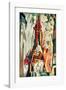 Eiffel Tower, 1910-Robert Delaunay-Framed Giclee Print