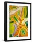 Eiffel Tower, 1924 (Oil on Canvas)-Robert Delaunay-Framed Giclee Print