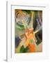 Eiffel Tower, 1928-Robert Delaunay-Framed Giclee Print