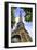 Eiffel Tower 2-Chris Bliss-Framed Photographic Print