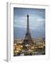 Eiffel Tower 5b-Chris Bliss-Framed Photographic Print