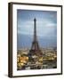 Eiffel Tower 5b-Chris Bliss-Framed Photographic Print