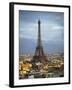 Eiffel Tower 5b-Chris Bliss-Framed Photographic Print
