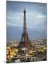 Eiffel Tower 5b-Chris Bliss-Mounted Photographic Print