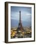 Eiffel Tower 5b-Chris Bliss-Framed Photographic Print