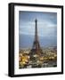 Eiffel Tower 5b-Chris Bliss-Framed Photographic Print