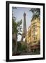 Eiffel Tower 6-Chris Bliss-Framed Photographic Print