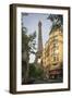 Eiffel Tower 6-Chris Bliss-Framed Photographic Print