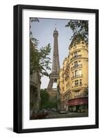 Eiffel Tower 6-Chris Bliss-Framed Photographic Print