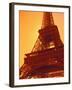 Eiffel Tower Against Sky-Lance Nelson-Framed Photographic Print