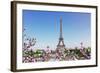 Eiffel Tower and Paris Cityscape-neirfy-Framed Photographic Print