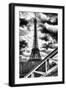 Eiffel Tower and Rouelle Bridge - Paris - France-Philippe Hugonnard-Framed Photographic Print