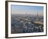 Eiffel Tower and Skyline of Paris, France-Jon Arnold-Framed Photographic Print