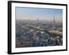 Eiffel Tower and Skyline of Paris, France-Jon Arnold-Framed Photographic Print