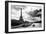 Eiffel Tower and the Seine River - Paris - France-Philippe Hugonnard-Framed Photographic Print