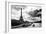 Eiffel Tower and the Seine River - Paris - France-Philippe Hugonnard-Framed Photographic Print