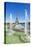 Eiffel Tower and the Trocadero Fountains, Paris, France, Europe-Neale Clark-Stretched Canvas