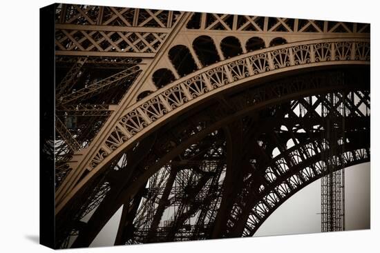 Eiffel Tower Arc I-Erin Berzel-Stretched Canvas