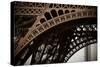 Eiffel Tower Arc I-Erin Berzel-Stretched Canvas