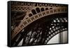 Eiffel Tower Arc I-Erin Berzel-Framed Stretched Canvas