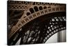 Eiffel Tower Arc I-Erin Berzel-Stretched Canvas