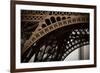 Eiffel Tower Arc I-Erin Berzel-Framed Photographic Print