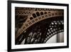 Eiffel Tower Arc I-Erin Berzel-Framed Photographic Print