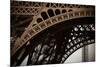 Eiffel Tower Arc I-Erin Berzel-Mounted Photographic Print