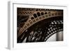 Eiffel Tower Arc I-Erin Berzel-Framed Photographic Print