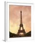 Eiffel Tower at Dusk, Paris, France, Europe-null-Framed Photographic Print