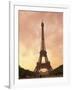 Eiffel Tower at Dusk, Paris, France, Europe-null-Framed Photographic Print