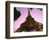 Eiffel Tower at Dusk, Paris, France, Europe-null-Framed Photographic Print