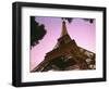 Eiffel Tower at Dusk, Paris, France, Europe-null-Framed Photographic Print