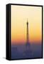 Eiffel Tower at Sunset, Paris, France, Europe-Neil-Framed Stretched Canvas