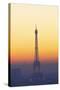 Eiffel Tower at Sunset, Paris, France, Europe-Neil-Stretched Canvas