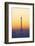 Eiffel Tower at Sunset, Paris, France, Europe-Neil-Framed Photographic Print