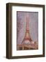 Eiffel Tower, c.1889-Georges Seurat-Framed Art Print