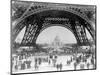 Eiffel Tower, Exposition Universelle, 1889-Science Source-Mounted Giclee Print