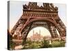 Eiffel Tower, Exposition Universelle, 1900-Science Source-Stretched Canvas