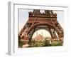 Eiffel Tower, Exposition Universelle, 1900-Science Source-Framed Giclee Print